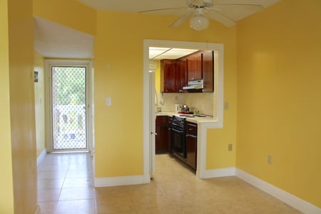 Waterfront Studio in Gated Complex