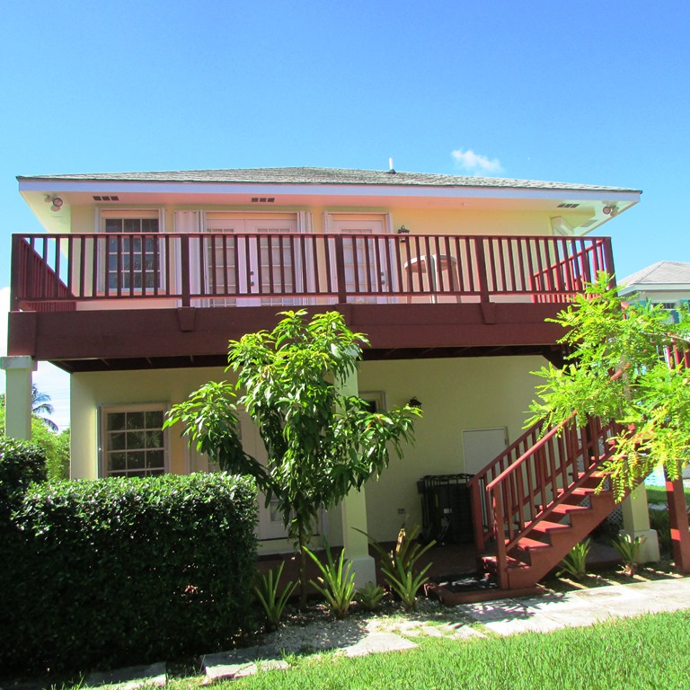 Seabeach Estates Condo