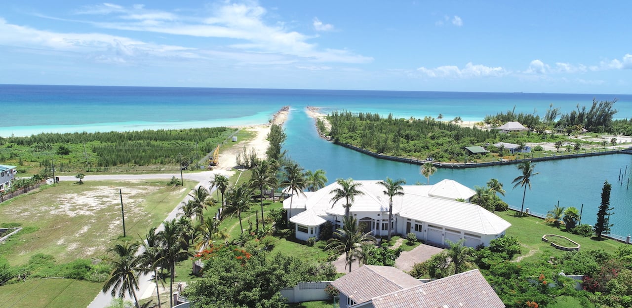 3 Oceanhill Blvd Bahama Terrace, Grand Bahama