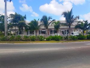 Lyford Cay Shopping Centre Office Space