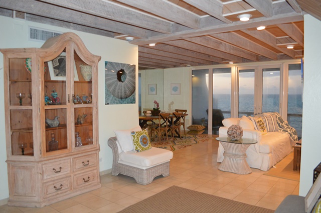West Bay Street near Compass Point - 3 Bedroom Condo
