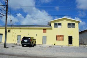 Palmdale Commercial Property - Office and Warehouse