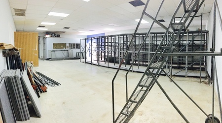 Prime Commercial Warehouse Unit for rent