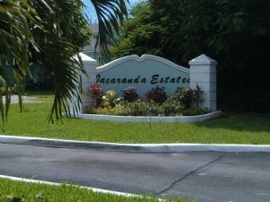 Jacaranda LARGE Corner Residential Lot #25