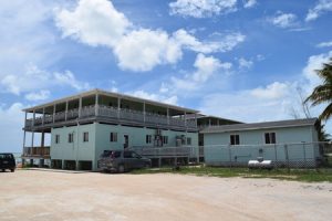 EXCLUSIVE - Greenwich Creek Lodge