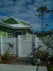 New 1 bed 1.5 bath Fully furnished Apt.