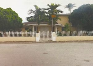 Golden Gates Triplex