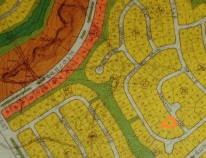 Richmond Park Oversized Single Family Lot 