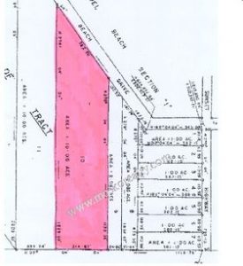 10 Acre Commercial Tract 