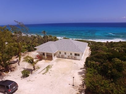 Long Island, Bahamas