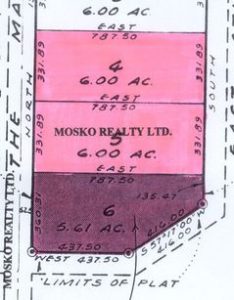 18 Acres of Prime Tourist Commercial Lot