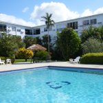 1 Condo Overlooking Pool