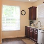 Elegant fully equipped kitchen