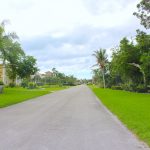 Canon Drive in Fortune Cay