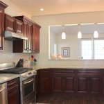 Elegant fully equipped kitchen