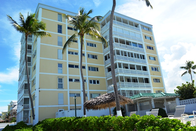 Conchrest Condo Unit 3B