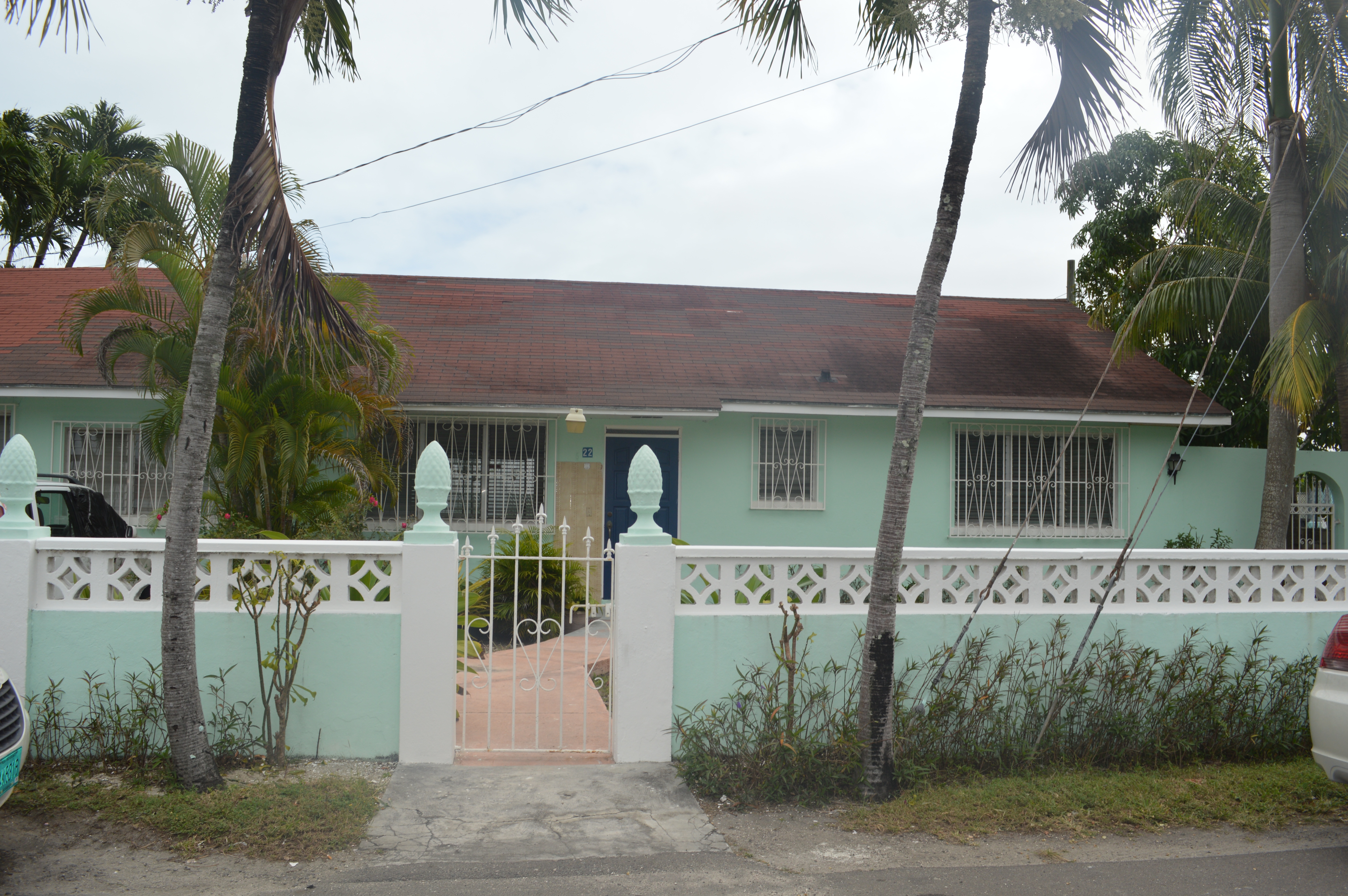 EXCLUSIVE Stevenson Home