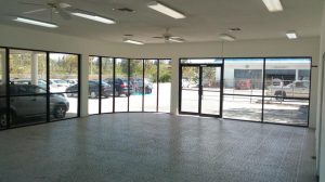 Ready to move in for existing business or for warehouse space 
