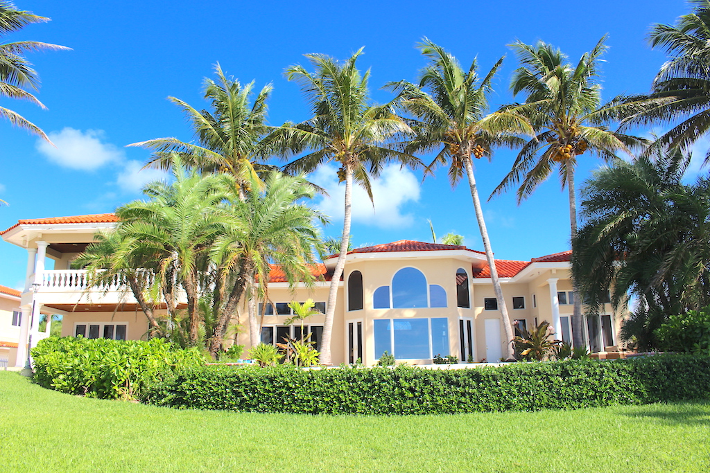 SOLD! Traditional Beachfront Elegance