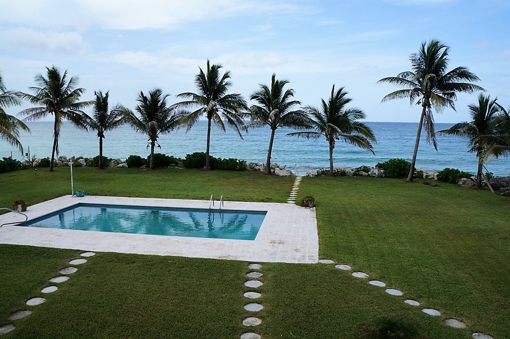 Beachfront 2 Bedrooms 2.5 Baths