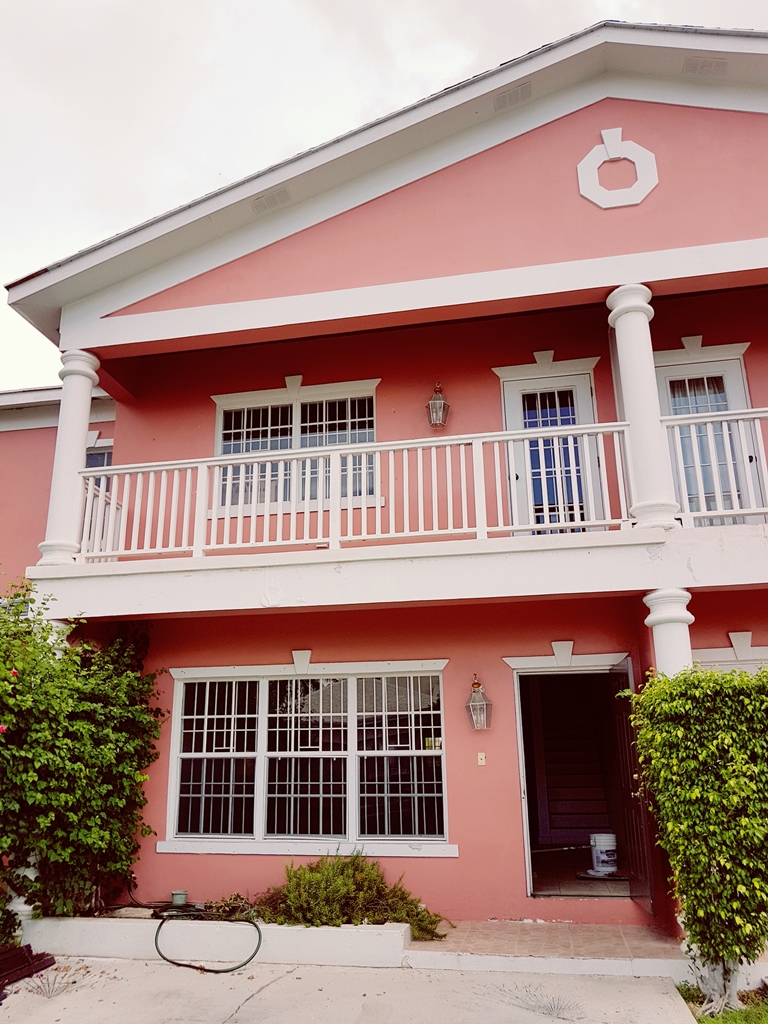 Sandyport townhouse