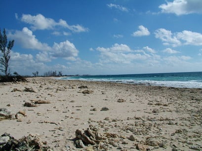 Beach Front Luxury