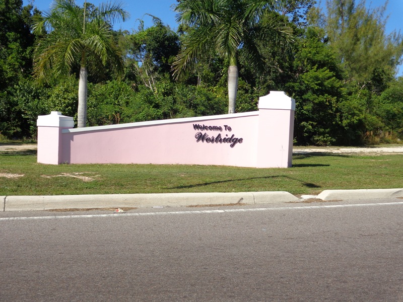 Westridge Estates Multi Family Lot