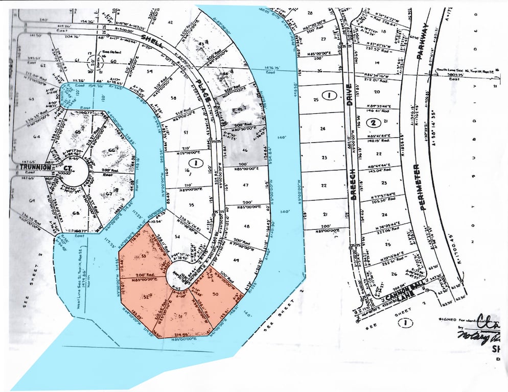 4 Acres on the Grand Lucayan Waterway