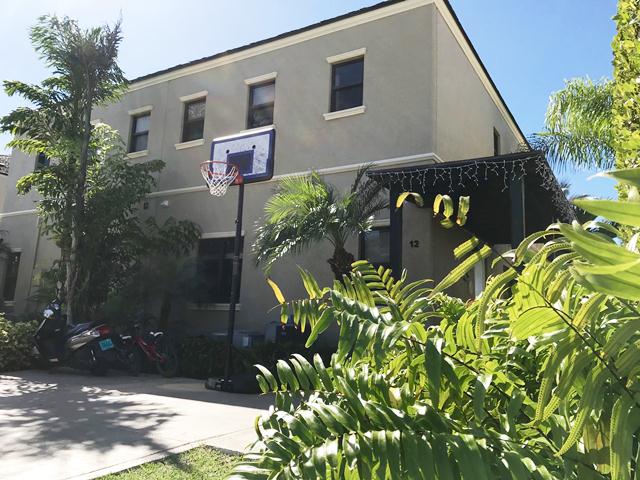 Turnberry Townhome