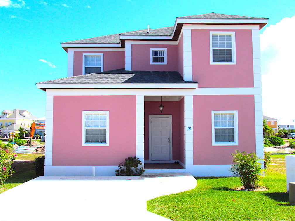 Sandyport Rental Home