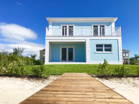 Sandyport Newly Built Executive Home