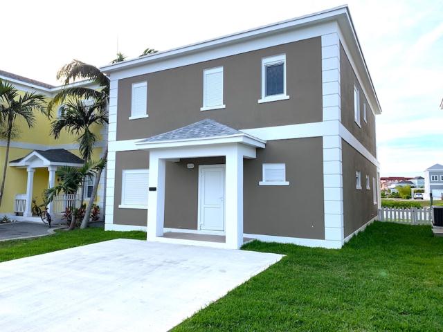 Sandyport Single Family Home