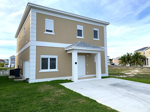 Sandyport Home