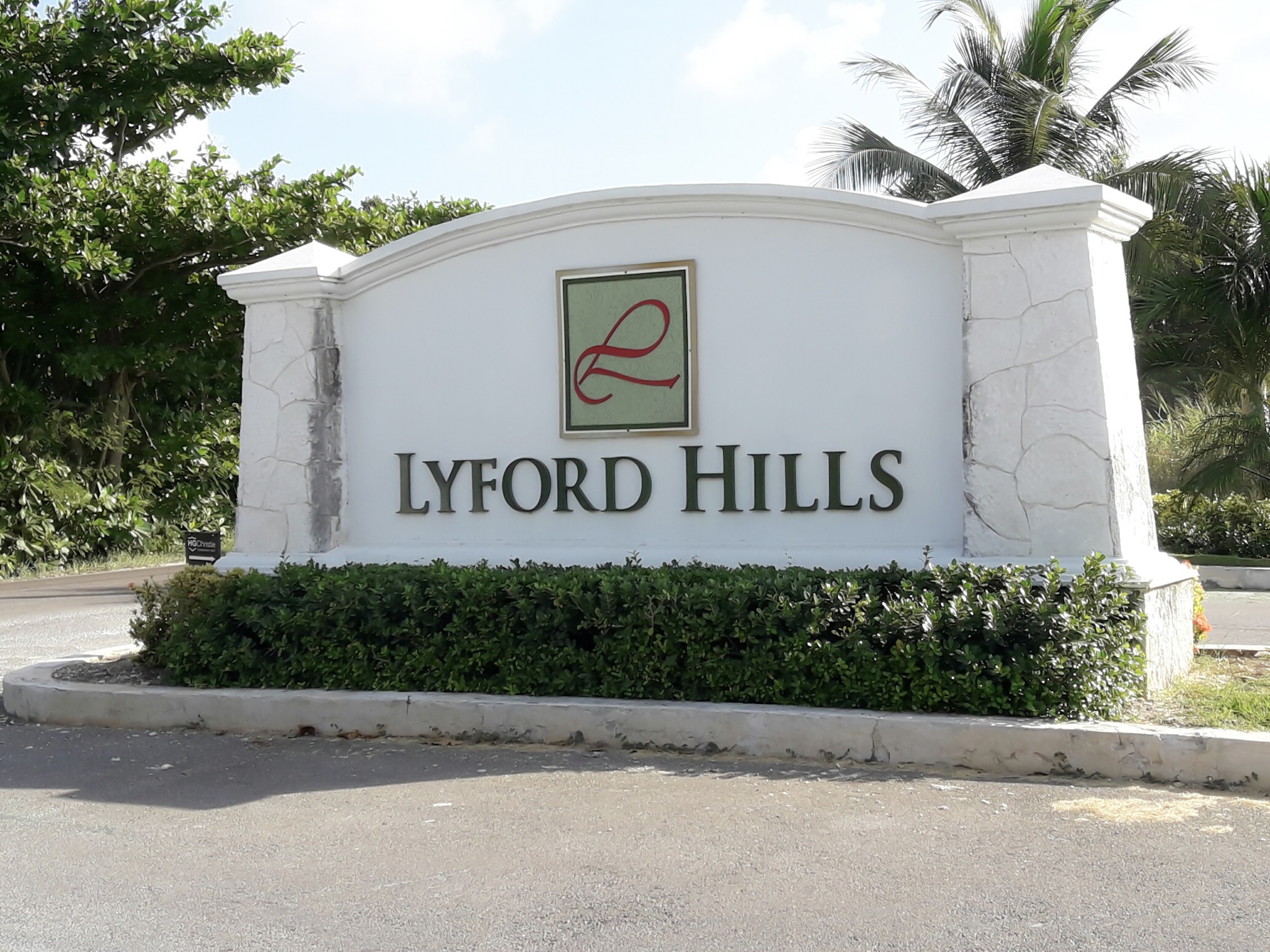 Lot #58 Lyford Hills