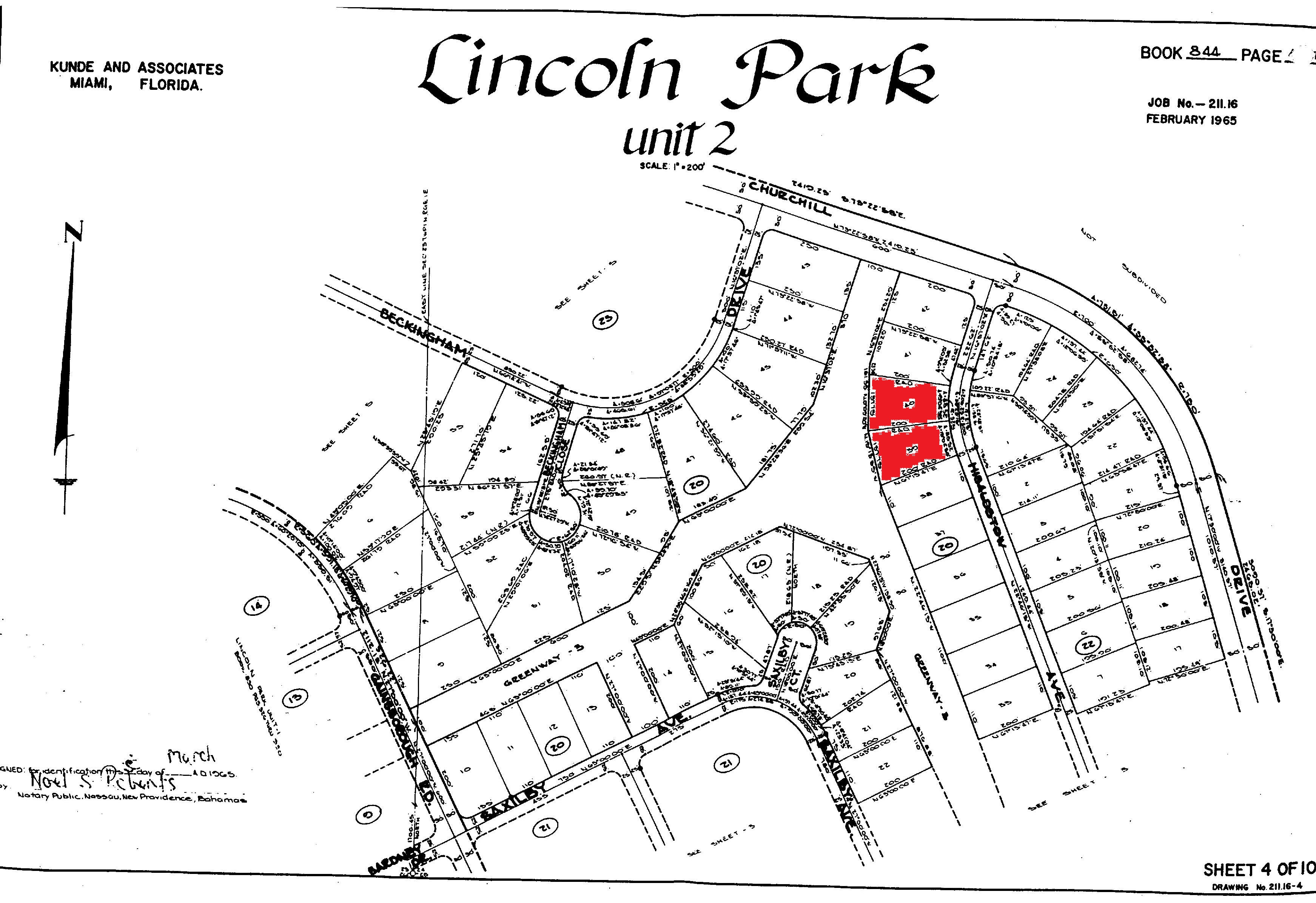 Lincoln Park 2-20-39