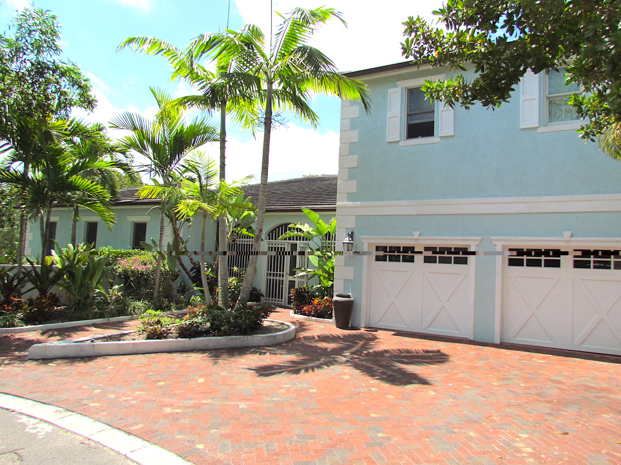 Old Fort Bay Home