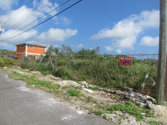 Victoria Gardens Duplex Lot