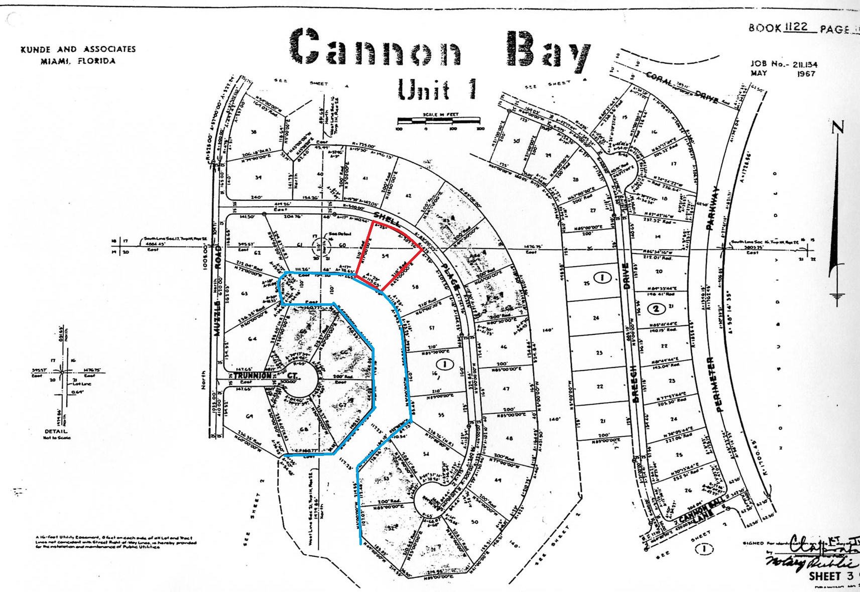 Unit 1, Block 1, Lot 59, Cannon Bay, Grand Bahama