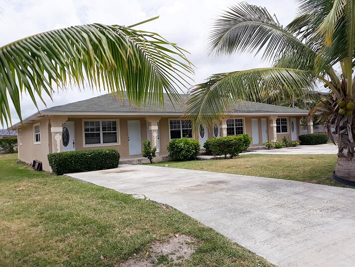 Fourplex Ready to Rent