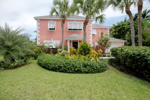 Sandyport Single Family Home