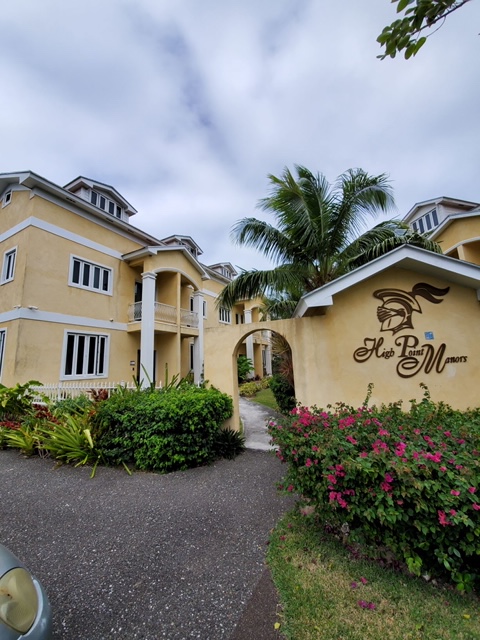Executive Condo - High Point Manor