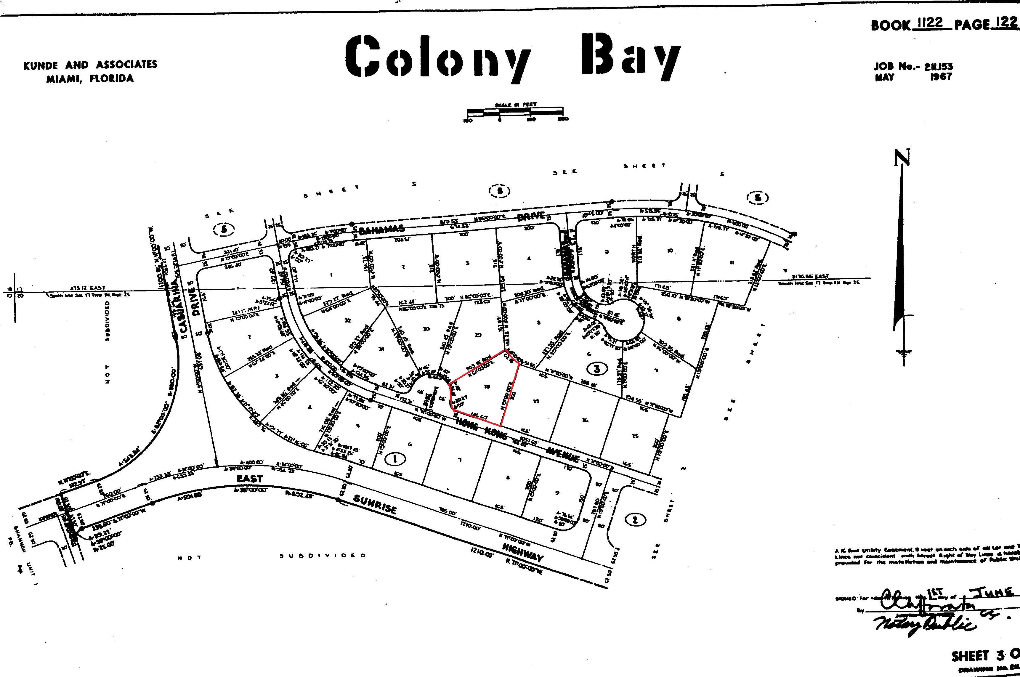Multi Family property in upscale neighbourhood