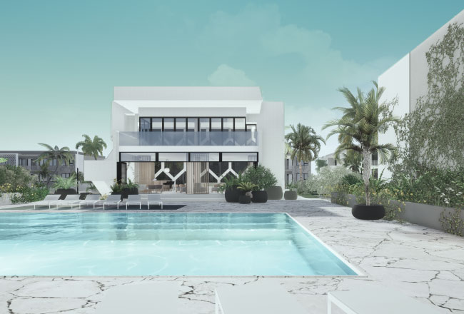 Westend Lovebeach - 1 BED STUDIO
