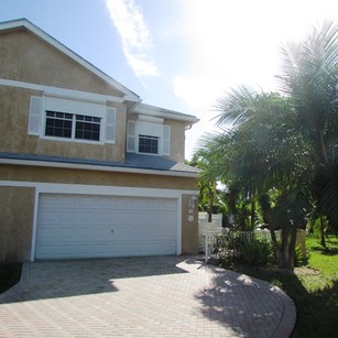 EXCLUSIVE Nautica Townhouse