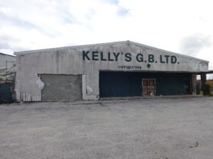 Warehouse on Queens Highway