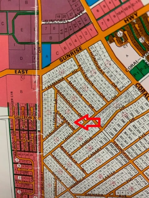 Single Family Property Central Location