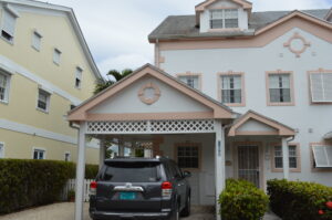 131 Sandyport Townhouse