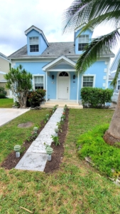 Sandyport Drive Furnished Waterfront Home