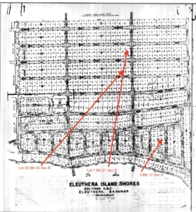 Eleuthera Island Shores Lot For Sale