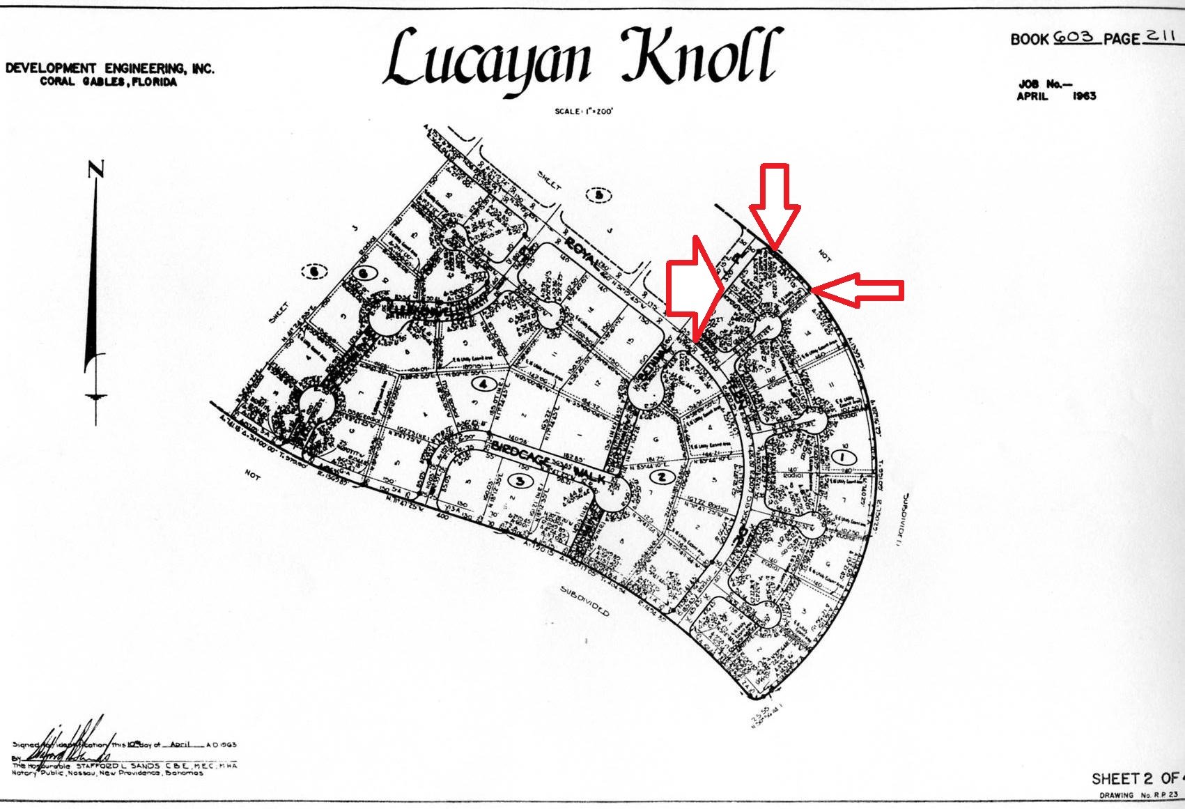 15 &15 A Lucayan Knoll